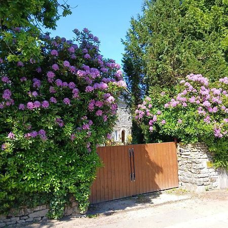 Hotel Manoir Du Grand Chene La Vraie-Croix Zewnętrze zdjęcie