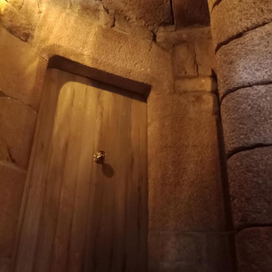 Hotel Manoir Du Grand Chene La Vraie-Croix Zewnętrze zdjęcie