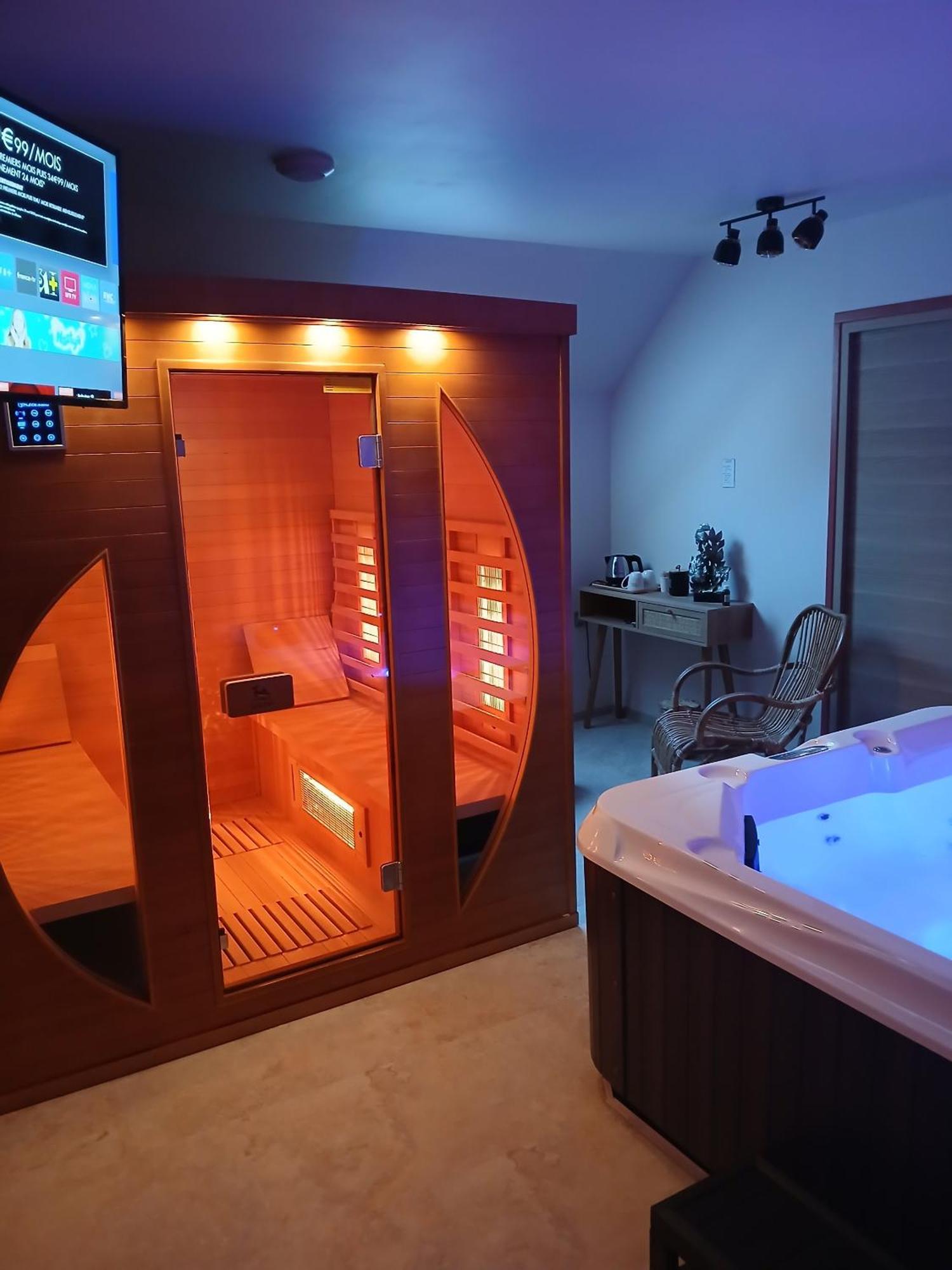 Hotel Manoir Du Grand Chene La Vraie-Croix Pokój zdjęcie